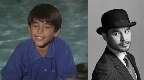 atom araullo 90s|Check Out These ’90s Clips of Atom Araullo as a Kid.
